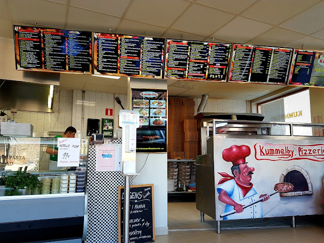 Kummelby Pizzeria Open Times