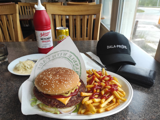 Comments and reviews of Trollebo pizzeria