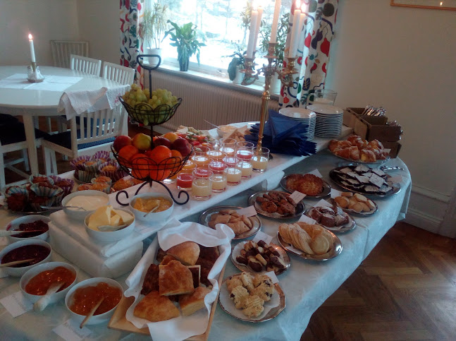 Nya Serveringen - Ängelsberg