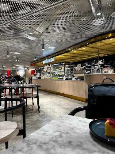 Kafé Plattan - Stockholm