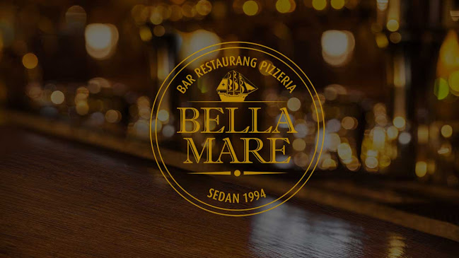 Bella Mare - Restaurang, Pizza, Bar - Ljungskile