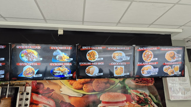 Kebab City - Östersund