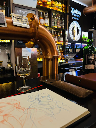 Ardbeg Embassy Open Times