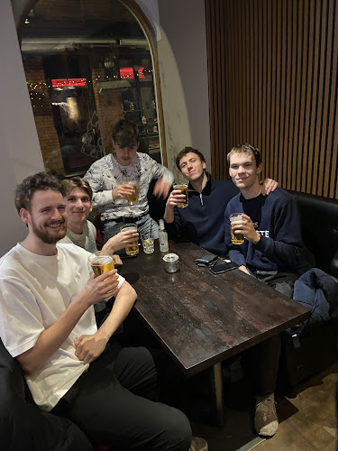 Comments and reviews of Malmö Lion bar