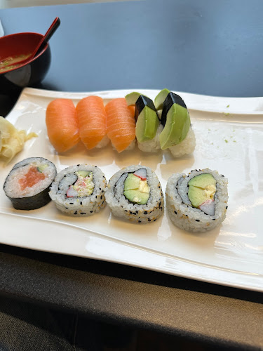 Reviews of alt. Hälsobaren Sushi in Göteborg - Gastronomi och hotellverksamhet