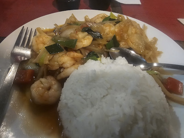 Opinii despre Arctic Thai & Grill în Kiruna - Gastronomi och hotellverksamhet