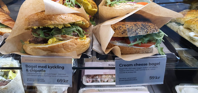 Espresso House Samarkand VÄX