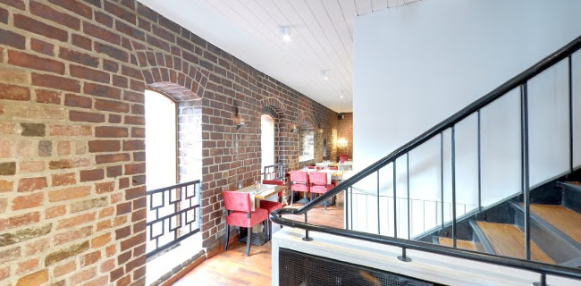 Restaurang Stäket & Valvino - Lund