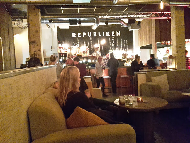 Republiken - Gastronomi och hotellverksamhet