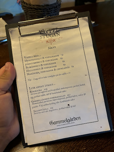 Reviews of Gammelgården Hotell & Restaurang in Sälen - Gastronomi och hotellverksamhet