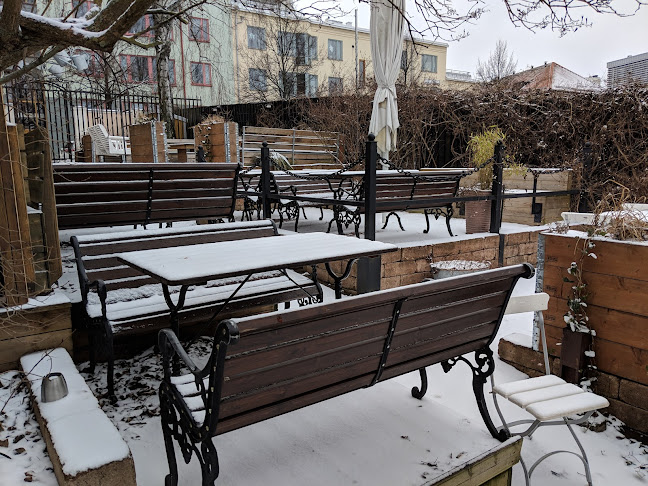 Trädgår'n Norrköping - Gastronomi och hotellverksamhet
