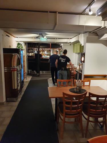 Restaurang Pappa Blå - Borgholm