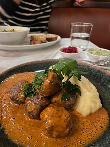 Restaurang PA&Co - Stockholm