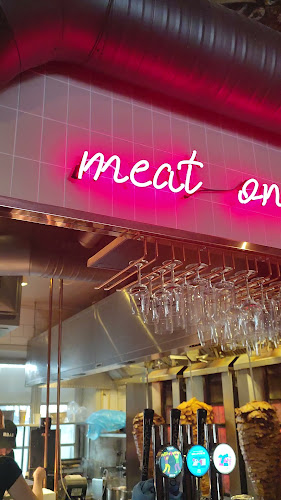 Meat On A Stick - M.O.A.S - Stockholm