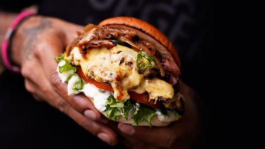 Bastard Burgers - Malmö