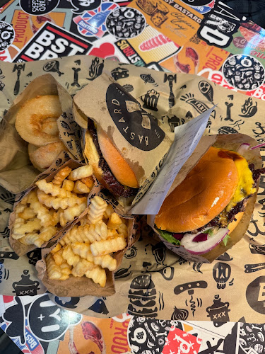 Bastard Burgers - Gastronomi och hotellverksamhet