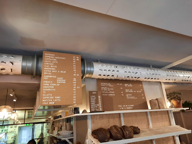 Comentarii opinii despre Café & Bageri Pascal