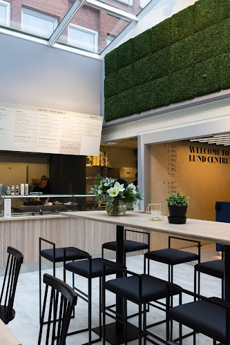 Salads and Smoothies - Gastronomi och hotellverksamhet