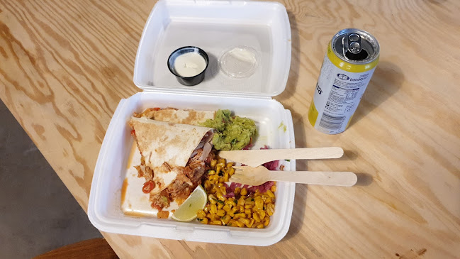 Garaget Food Truck - Norrköping