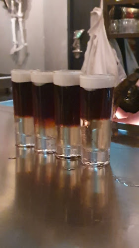 Opinii despre Shotluckan Stockholm în Stockholm - Gastronomi och hotellverksamhet