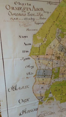 Ormesta Glasscafé Brända Bullar AB