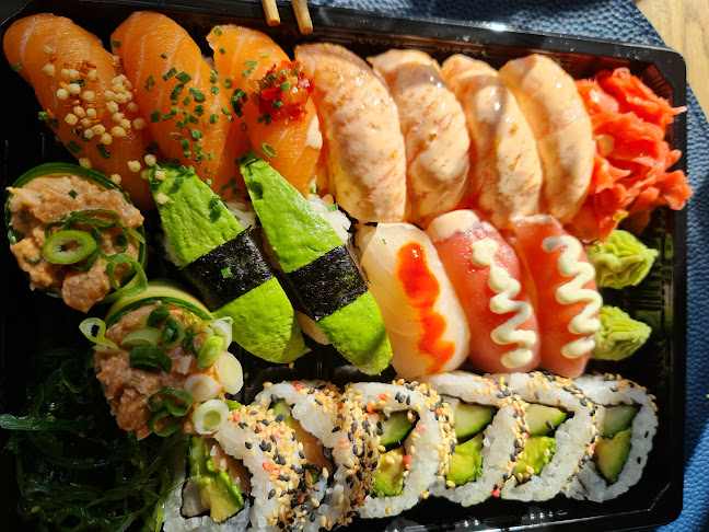 Sushi Västervik - Västervik