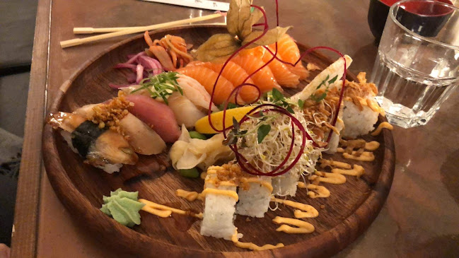 ASA Sushi - Gastronomi och hotellverksamhet