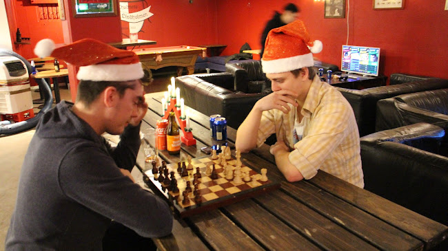 Studentpub 11:an - Gastronomi och hotellverksamhet