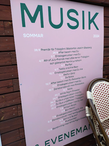 Maln Hav & Krog Open Times