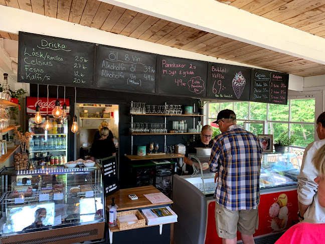 Brostugans Café & Glass Phone number