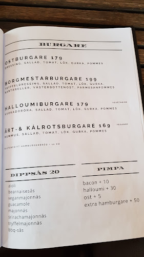 Borgmestaren - Vadstena