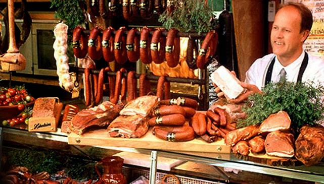 Heberleins Delikatess Kött & Chark AB