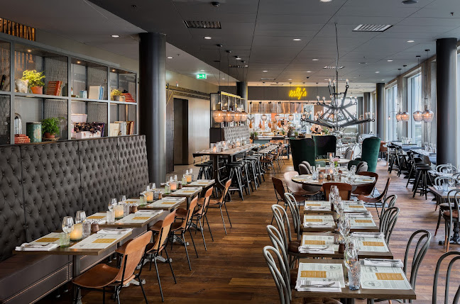 Nelly's Food Etc - Helsingborg