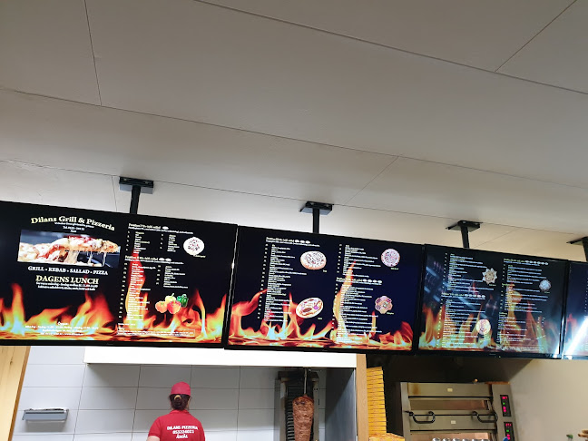 Dilans Pizzeria - Åmål