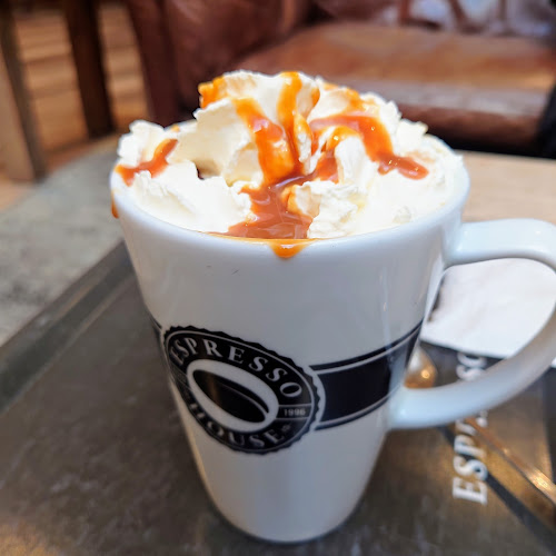 Comentarii opinii despre Espresso House Karlstad Bergvik