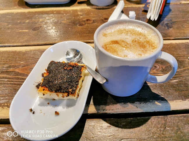 Kaffé Express Colombia - Gastronomi och hotellverksamhet