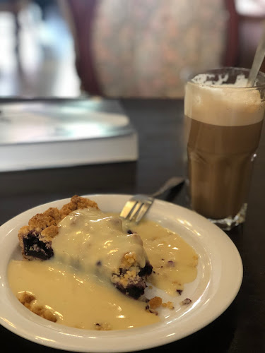 Comments and reviews of Café Giffi