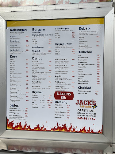 Opinii despre Jack's Gatukök în Limhamn - Gastronomi och hotellverksamhet