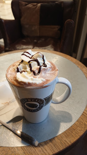 Comentarii opinii despre Espresso House Karlstad Bergvik