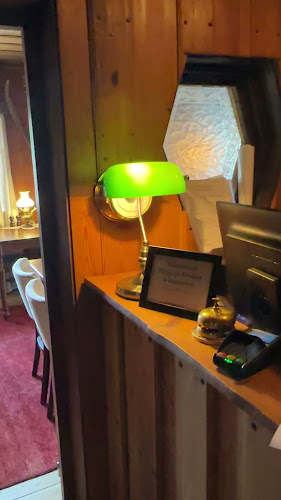 Gammelgården Hotell & Restaurang - Gastronomi och hotellverksamhet