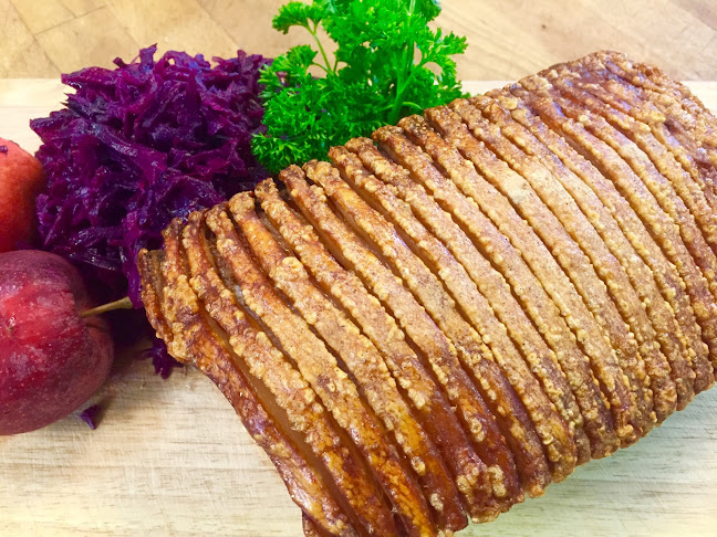 Opinii despre Gröna Hästen în Laholm - Gastronomi och hotellverksamhet