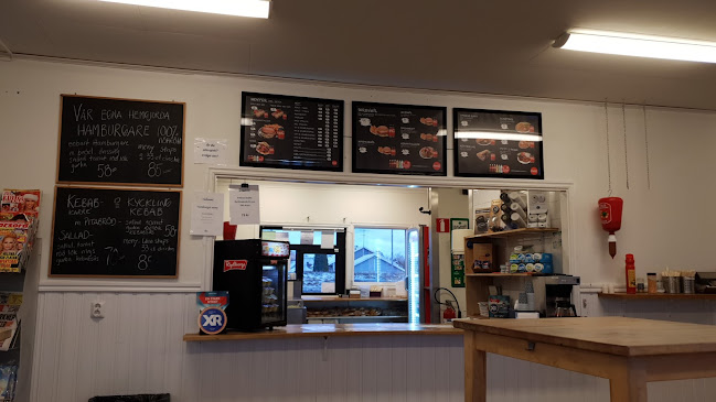 Nya Rossies Gatukök HB - Gastronomi och hotellverksamhet