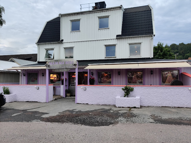 Restaurang Mamma Rosa - Göteborg