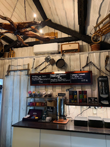 Kaffestugan Lyckan - Gastronomi och hotellverksamhet