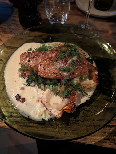 Bryggargatan Bistro och Bar - Skellefteå