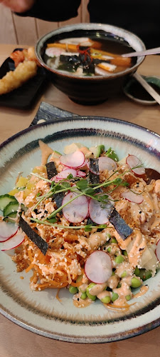 Sea Sushi - Stockholm