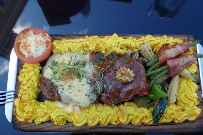 Comentarii opinii despre Tre Systrars Kök