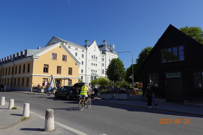 Maltfabriken - Visby