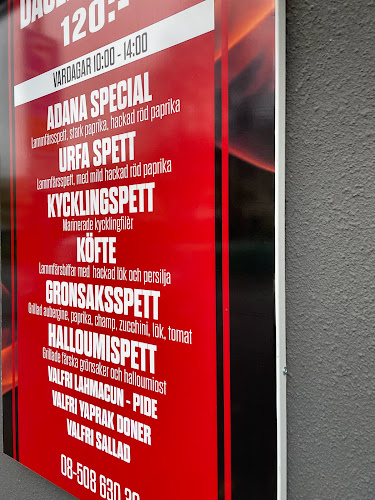 Cizgara Kolgrill – Årsta Open Times