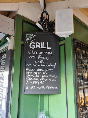 Café Tessinparken - Stockholm